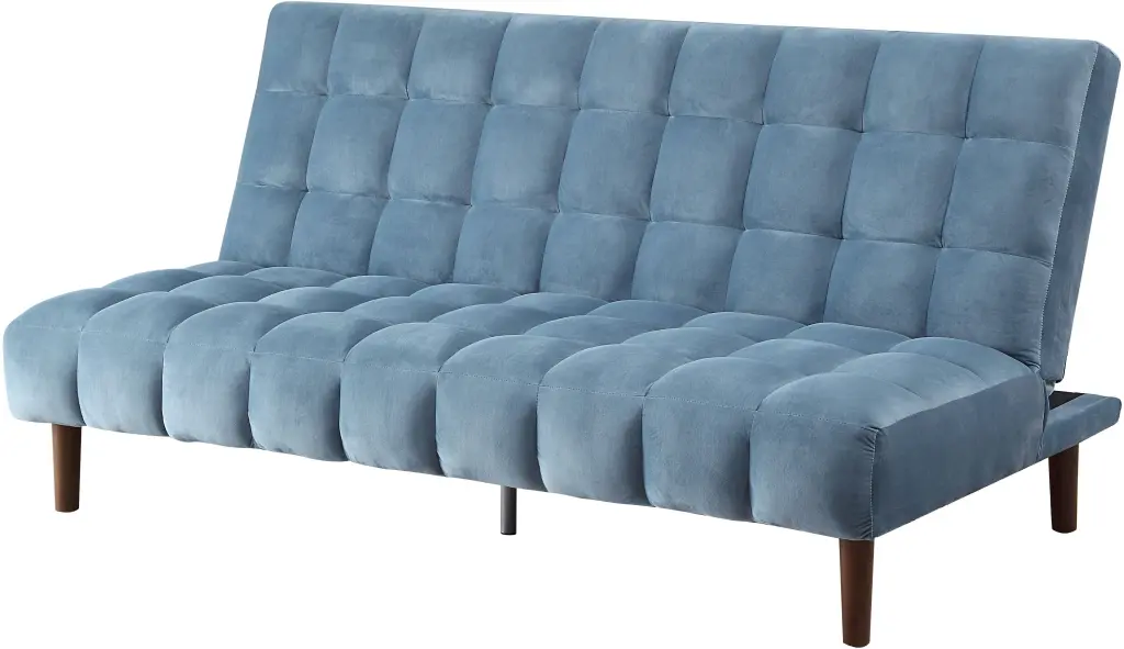 Acme Furniture Yolandi Sofa Teal Fabric