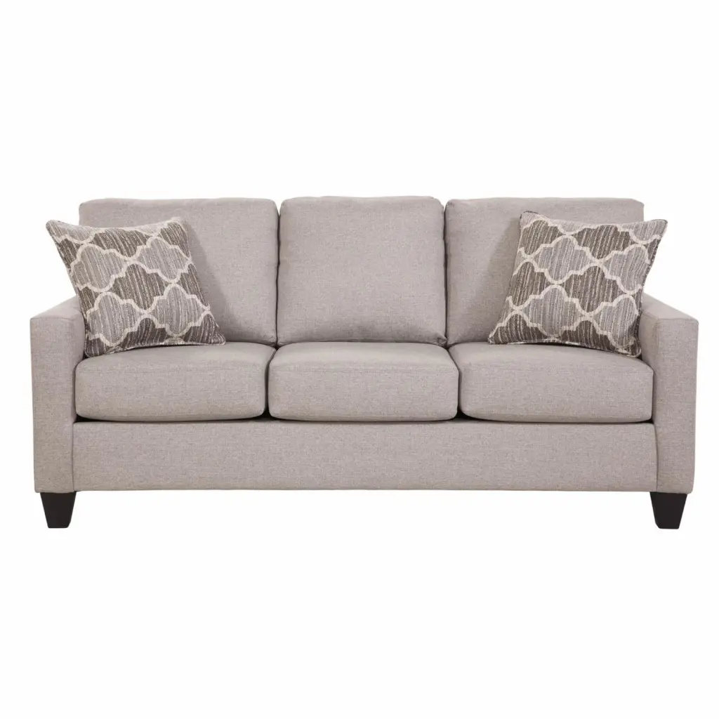 Furniture Classics Moroccan Sofa Sleeper Two Accent Pillows Convertible Bed American Furniture Classics