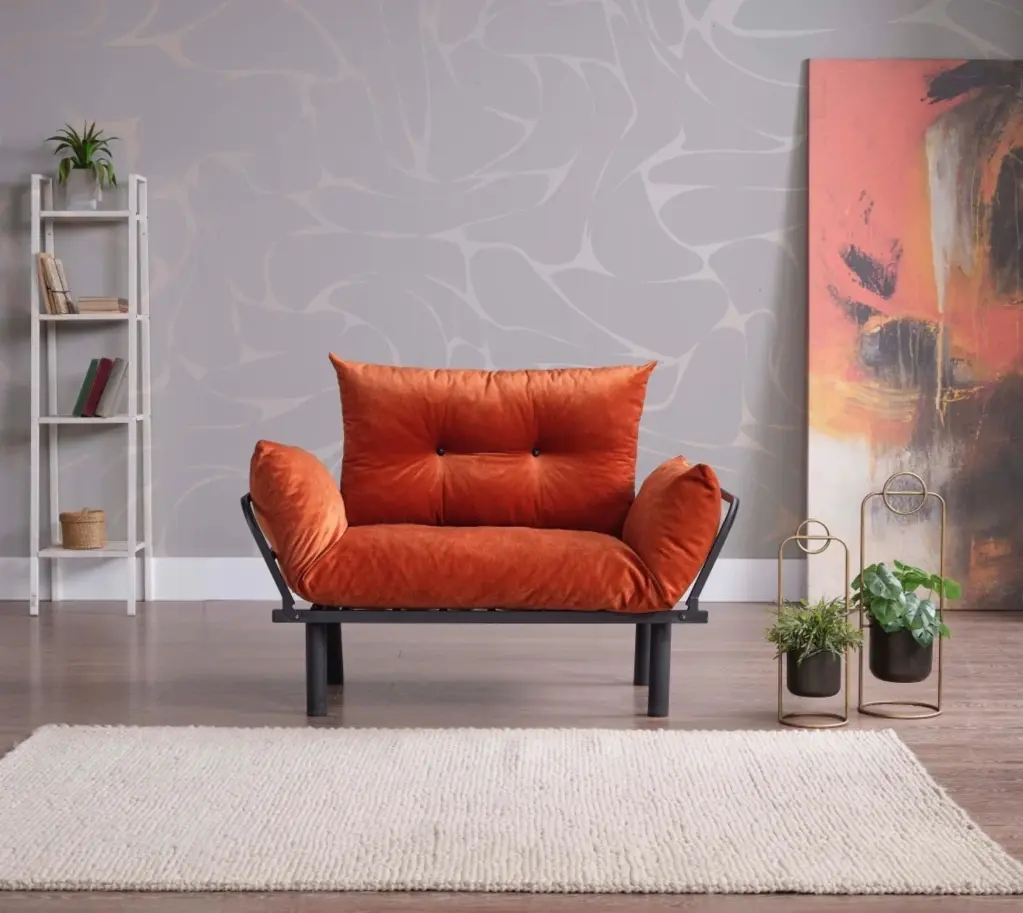 Sona Futon Love Seat Small Spaces unknown