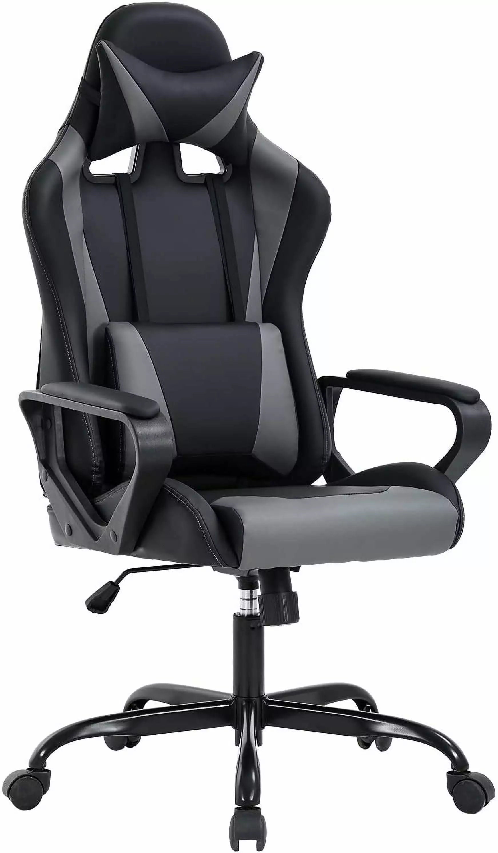 PC Gaming Chair Ergonomic Office Chair Cheap Desk Chair Executive Task Computer Chair Back Support TRAHOO