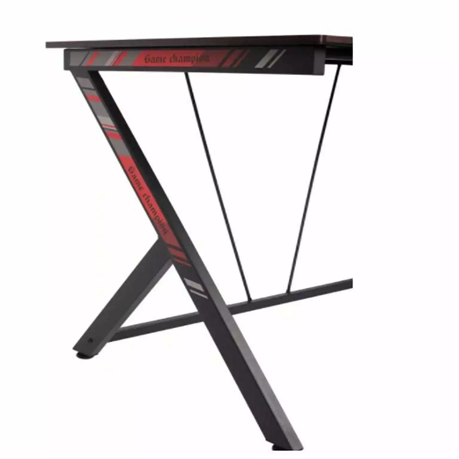 HGMart 45in Black Gaming Desk Cup Holder PC Computer Desk Home Office Bed Bath & Beyond