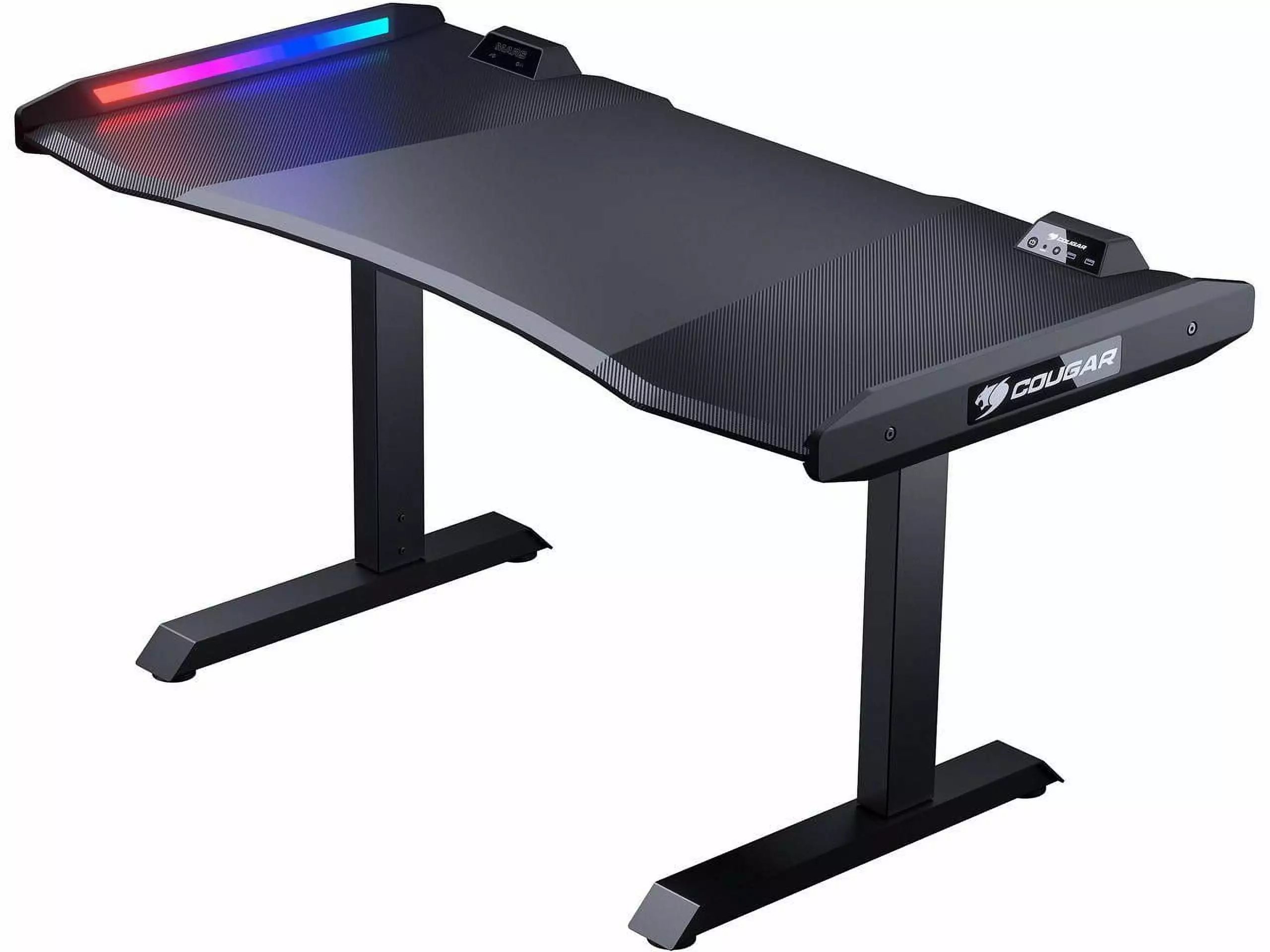 COUGAR Mars 60 Ergonomic Gaming Desk - Large Computer Desk Professional Gamers
