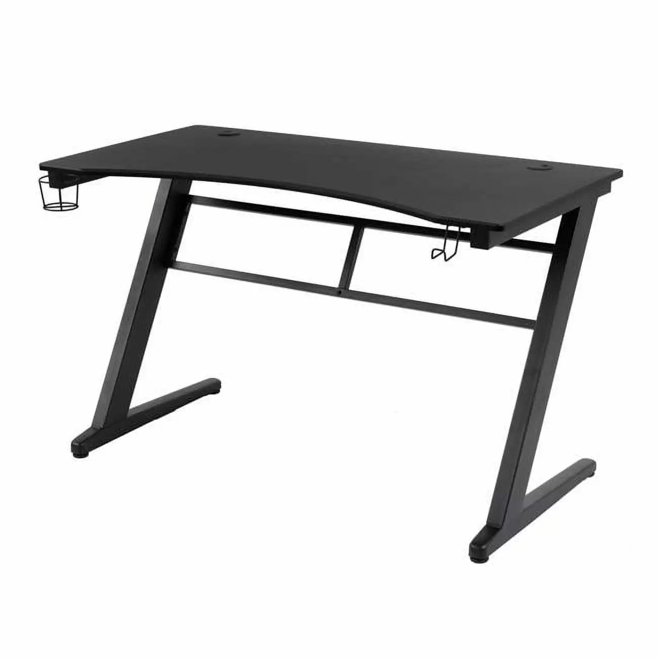 29 x 47 x 23.5 Inch OS Home Office Furniture Gaming Desk Tactical Carbon Fiber Top LatestLuxury