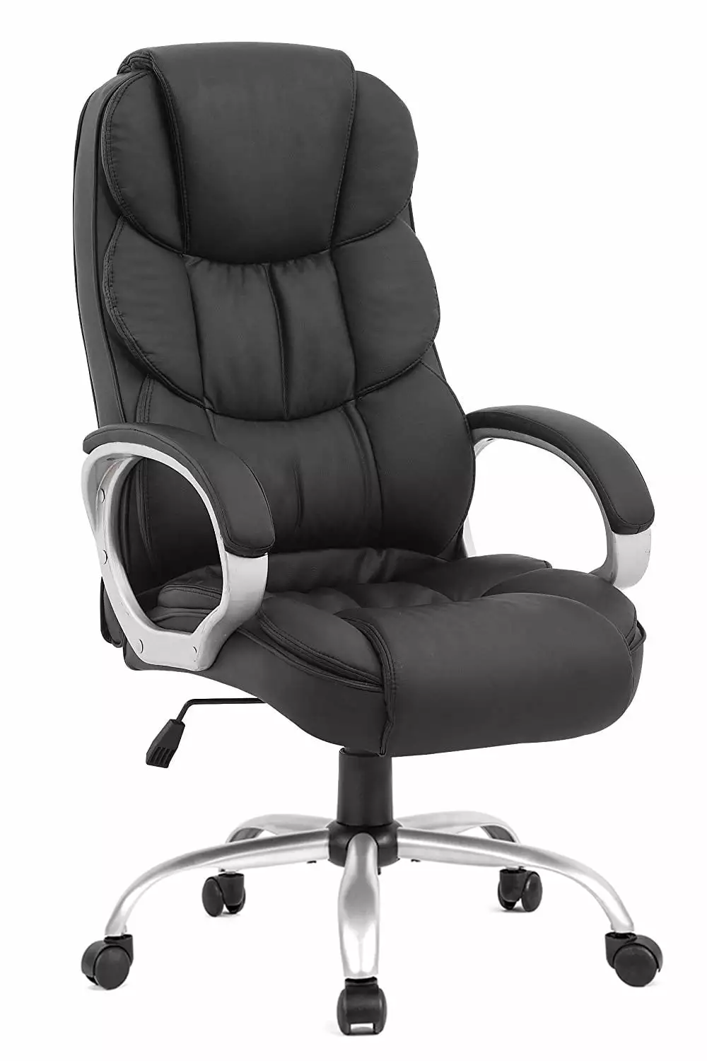 BestOffice Ergonomic Gaming Office Chair Lumbar Support Headrest and Armrest