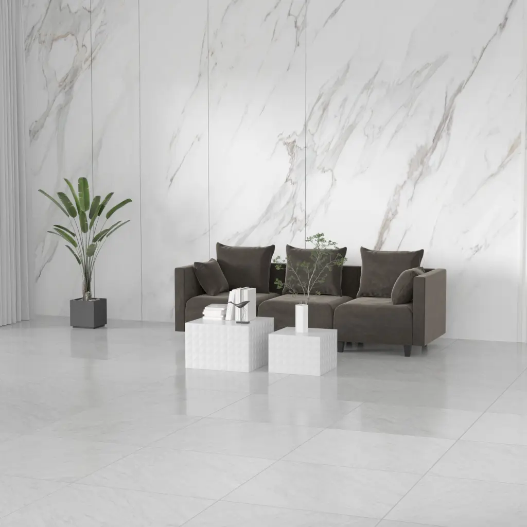 L-Shaped Sectional Sofa Modular Couch Pillows Living Room Camel Wobythan