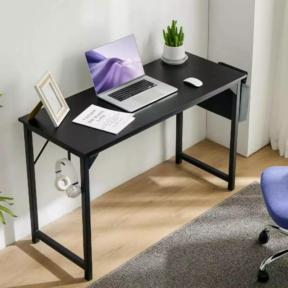 Laptop Table Bed Study Desk Computer Desks Bureau Gaming Chair Office Furniture Sedentary Table Home Use GGBDNP