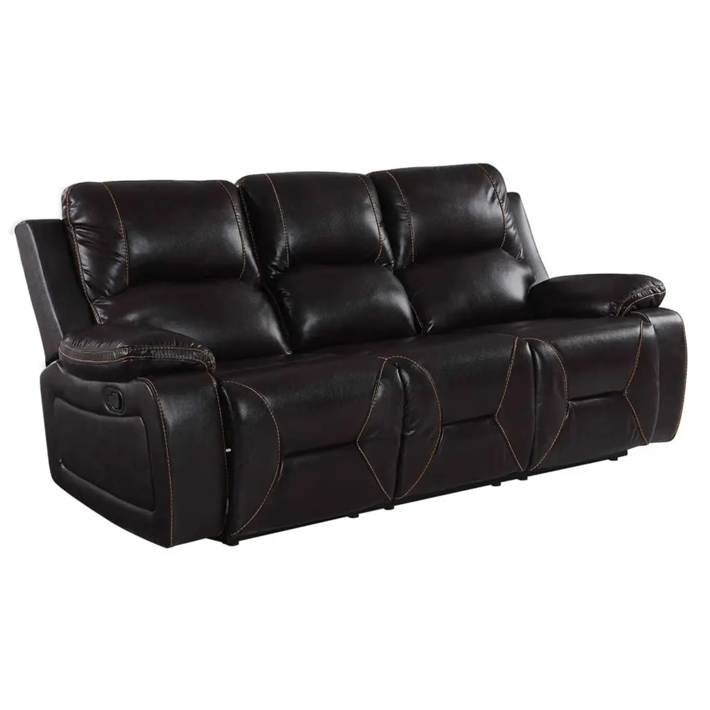 40 Classy Brown Leather Sofa - Elegant Living Room Furniture HomeRoots