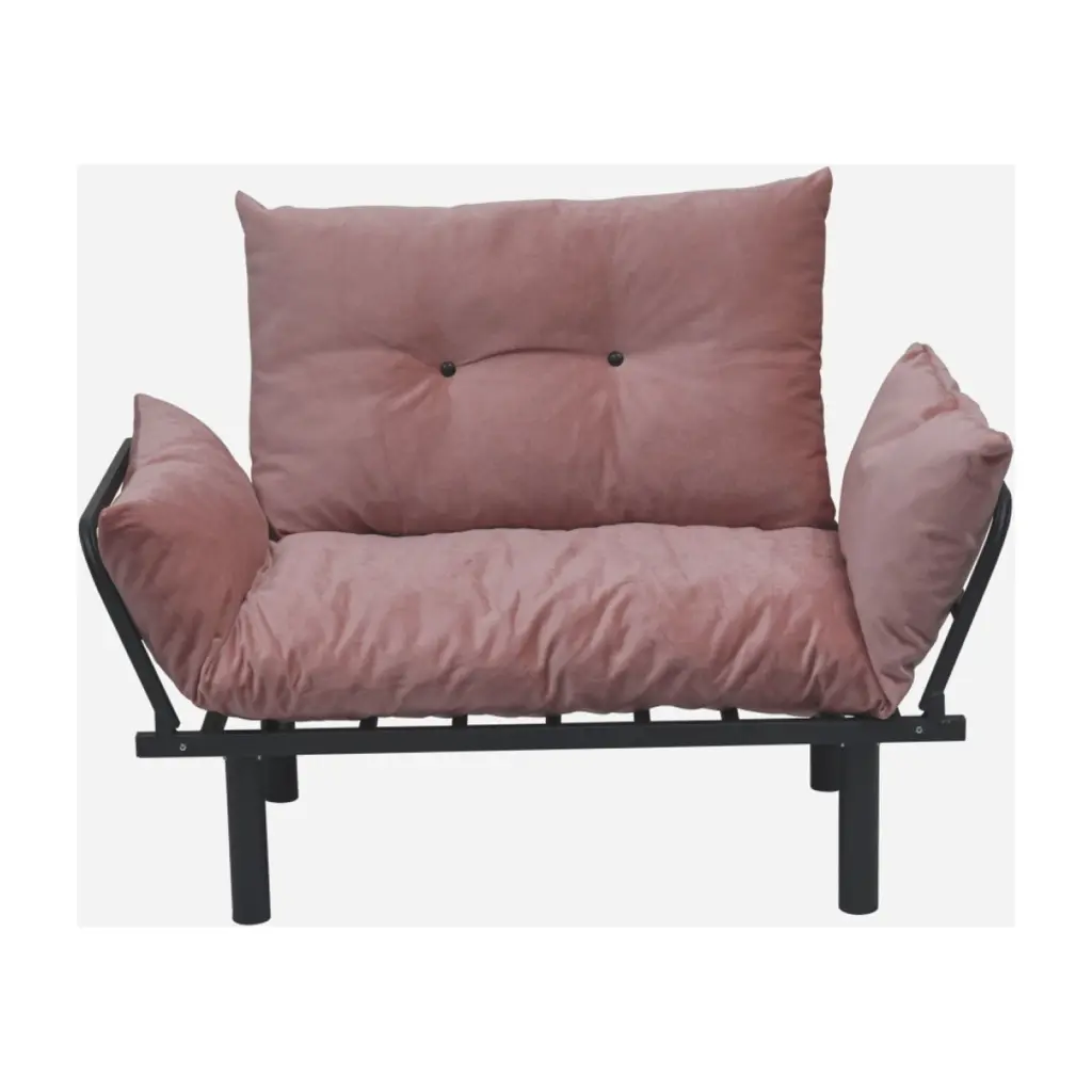 Sona Futon Love Seat 19240 Convertible Sofa Bed Small Spaces Miekor
