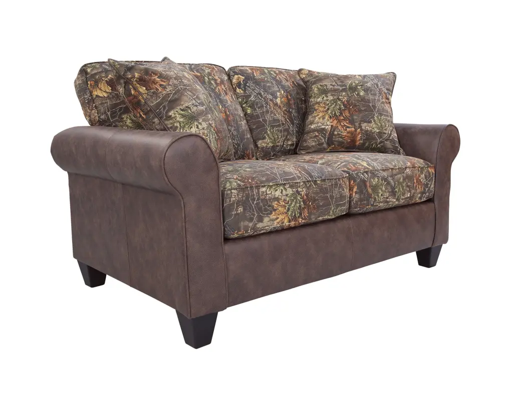 American Furniture Classics Maumelle Loveseat Throw Pillows Model 8-020-A330V14
