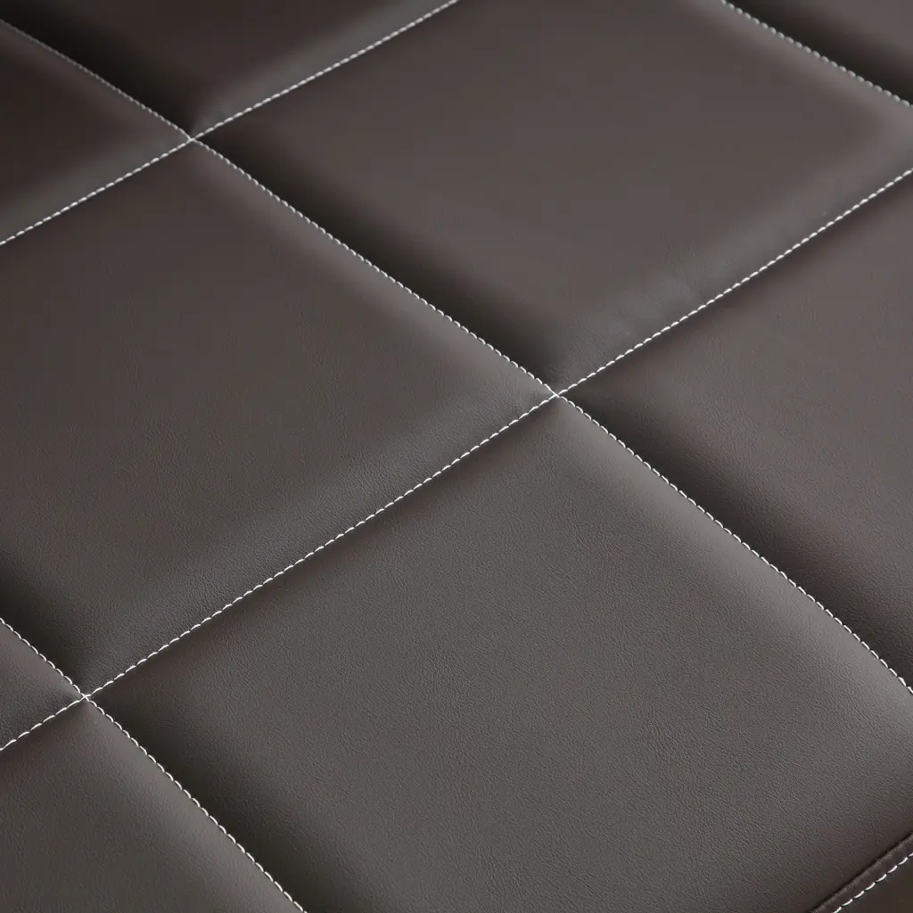 Modern Upholstery Faux Bonded Leather Loveseat Sofa Bed Bath & Beyond