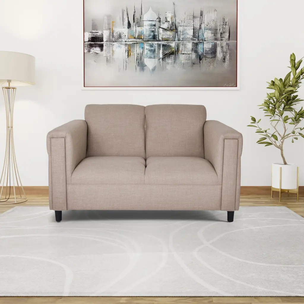 Coast to Coast Sofas Broadway Loveseat Sofa Small Living Spaces