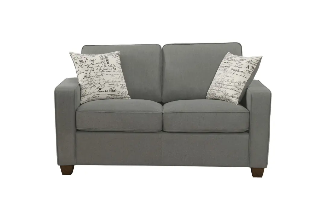 Loveseat Compact Sofa Small Spaces Living Room Furniture Coaster Company