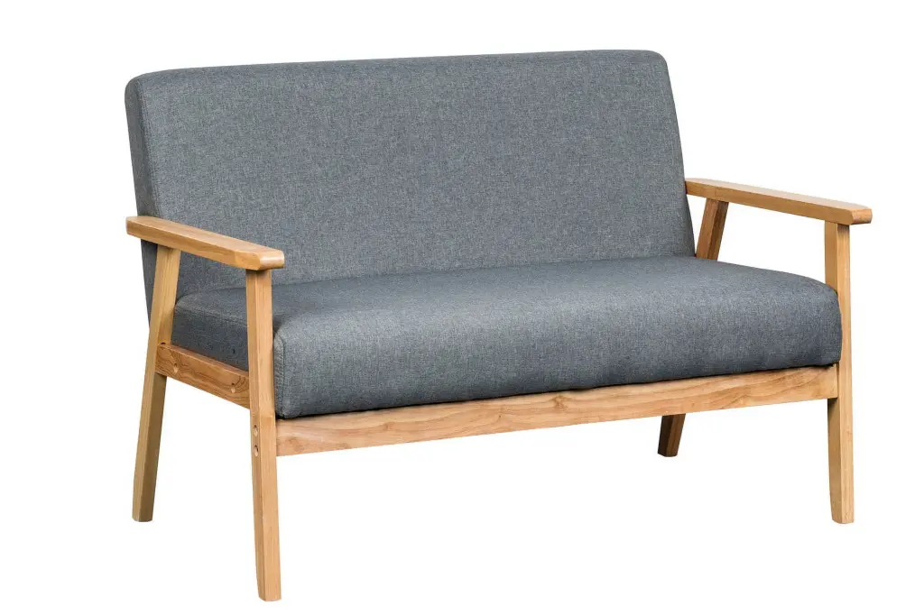CoSoTower Mid-Century Modern Loveseat