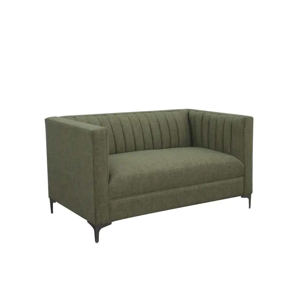 DeeHome DAVOS LOVESEAT - Contemporary Design Modern Living