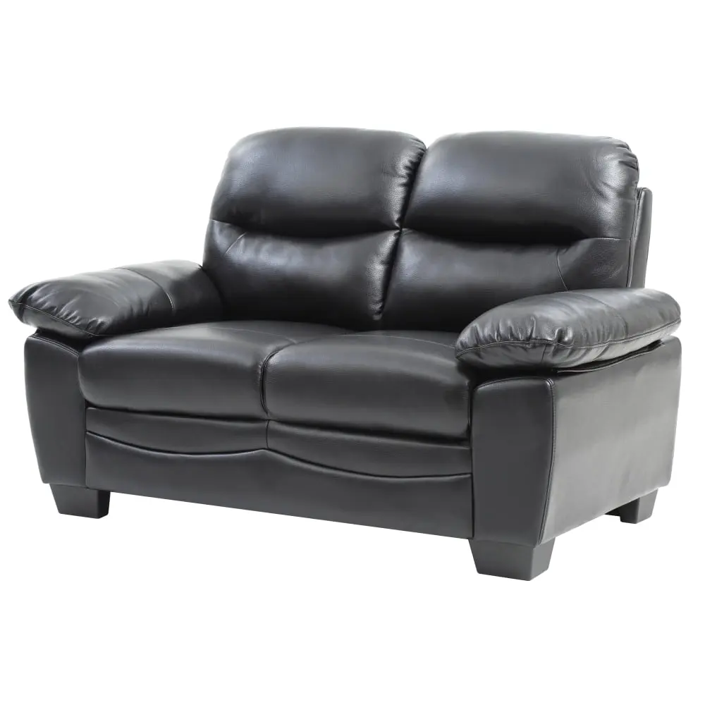 DeeHome Glory Furniture Marta G677-L Loveseat Black