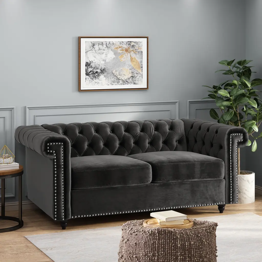 DeeHome Loveseat