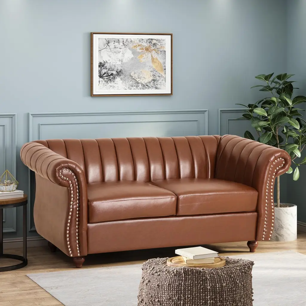 Loveseat 71233.00PUCOGN Ecautly