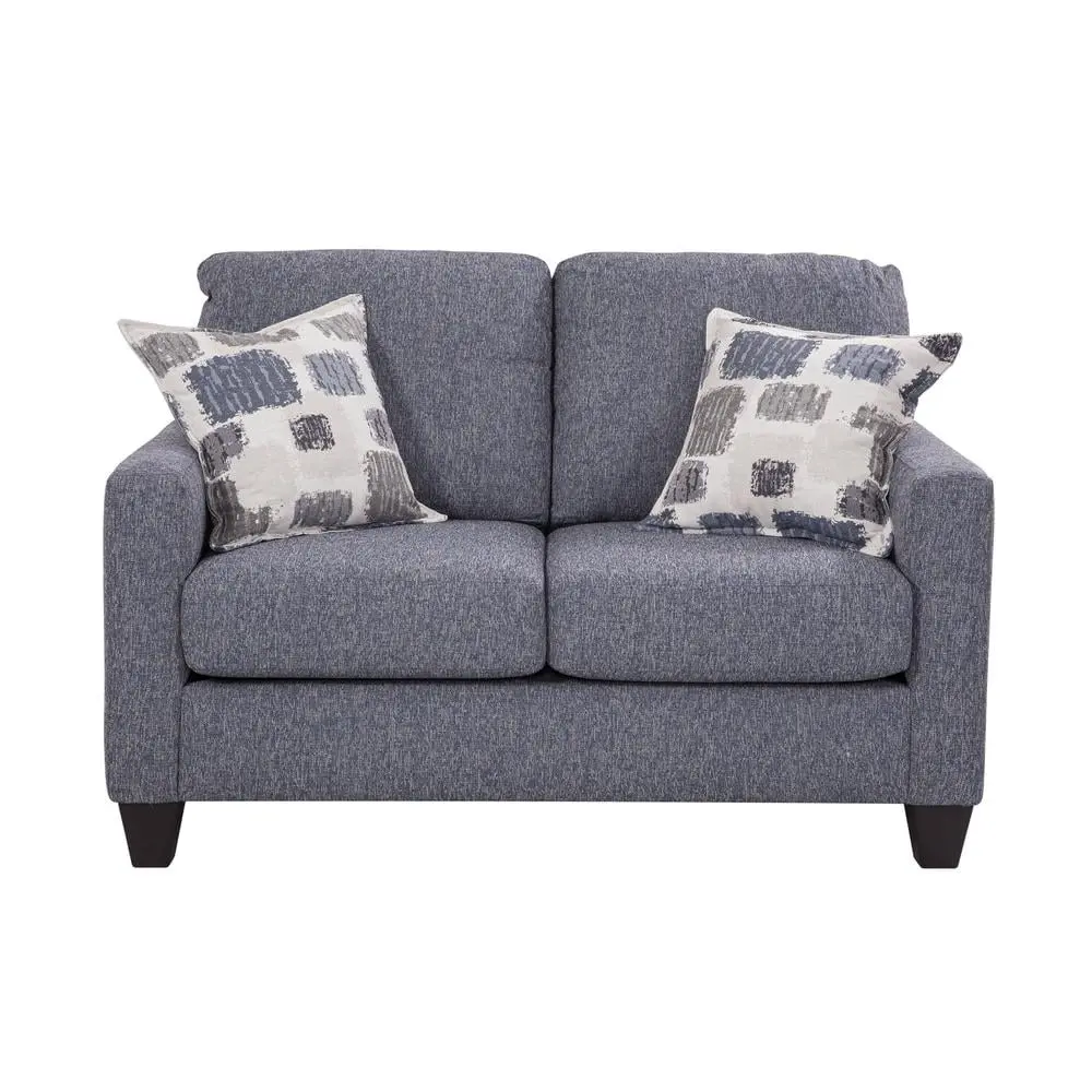 Homewood Furniture Icon Loveseat - Modern Design Any Room