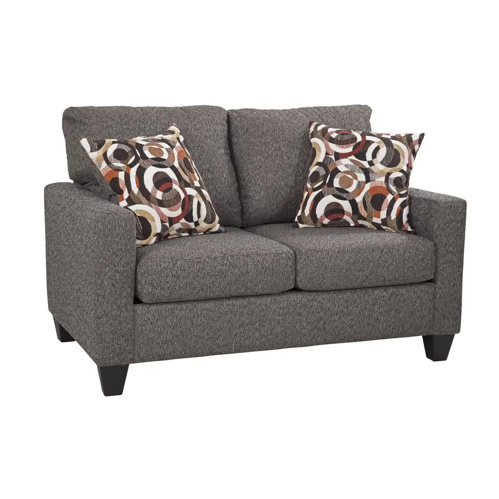 Homewood Furniture Melrose Park Loveseat - Classic Style Comfort