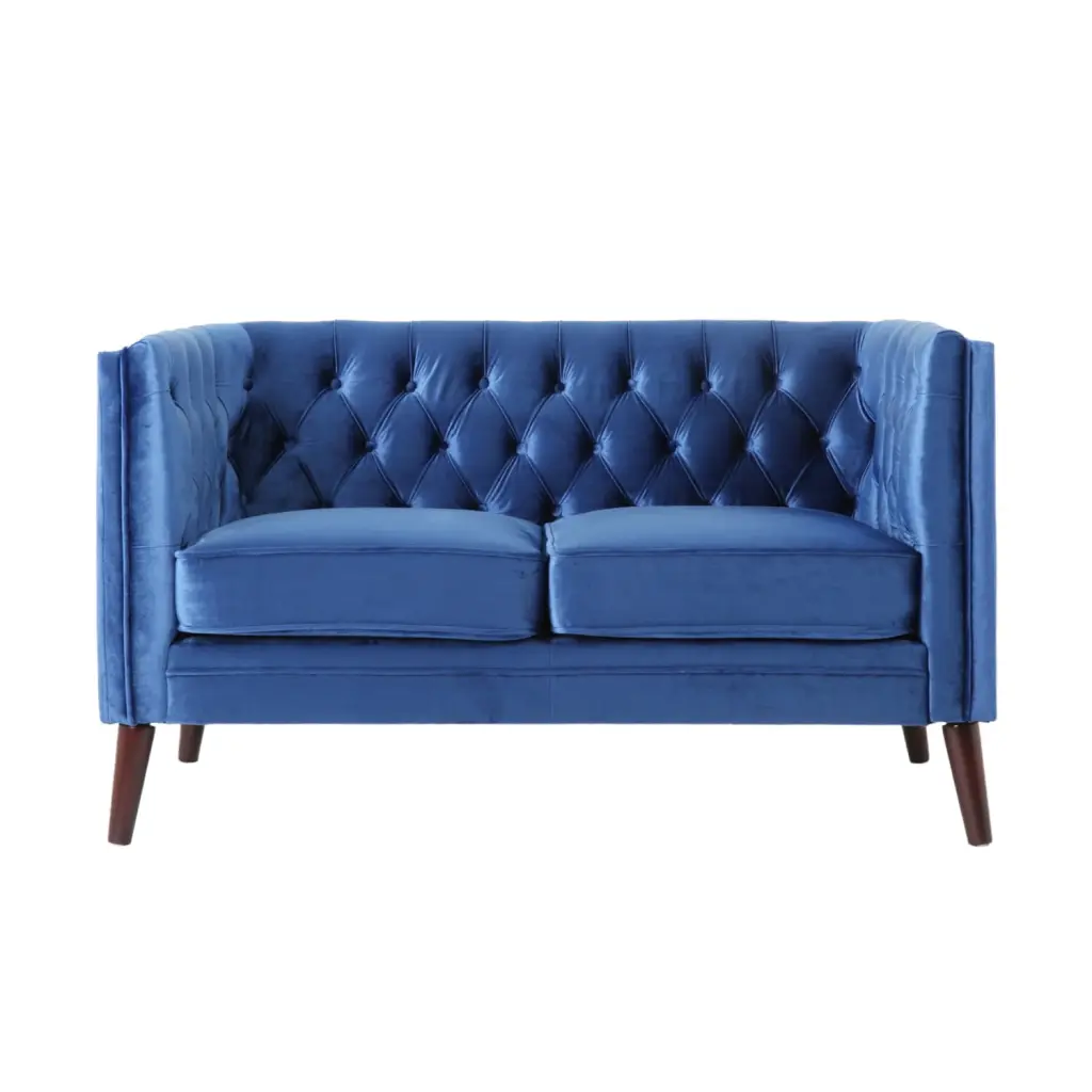 Miekor Furniture Loveseat B3A757 Modern Living Room Sofa