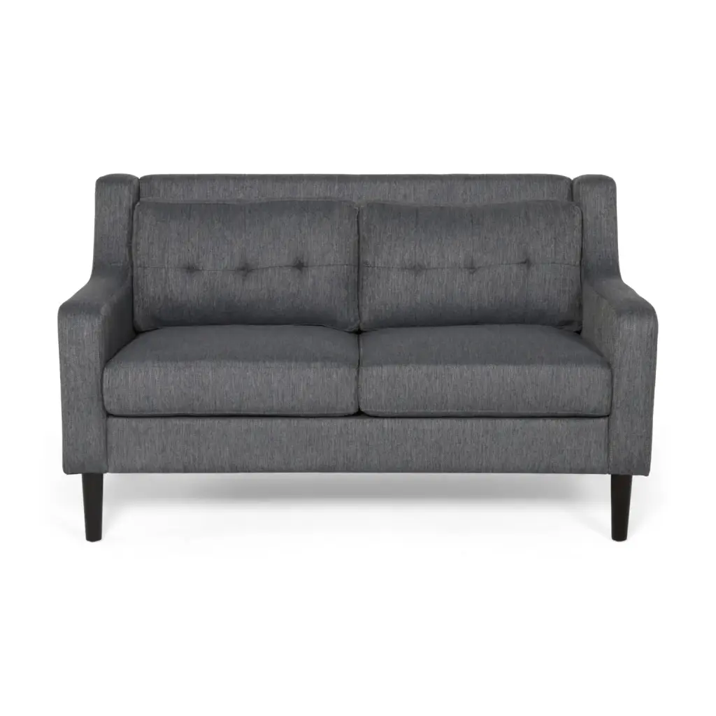 Miekor Furniture Loveseat BS1115 Elegant Home Furnishing