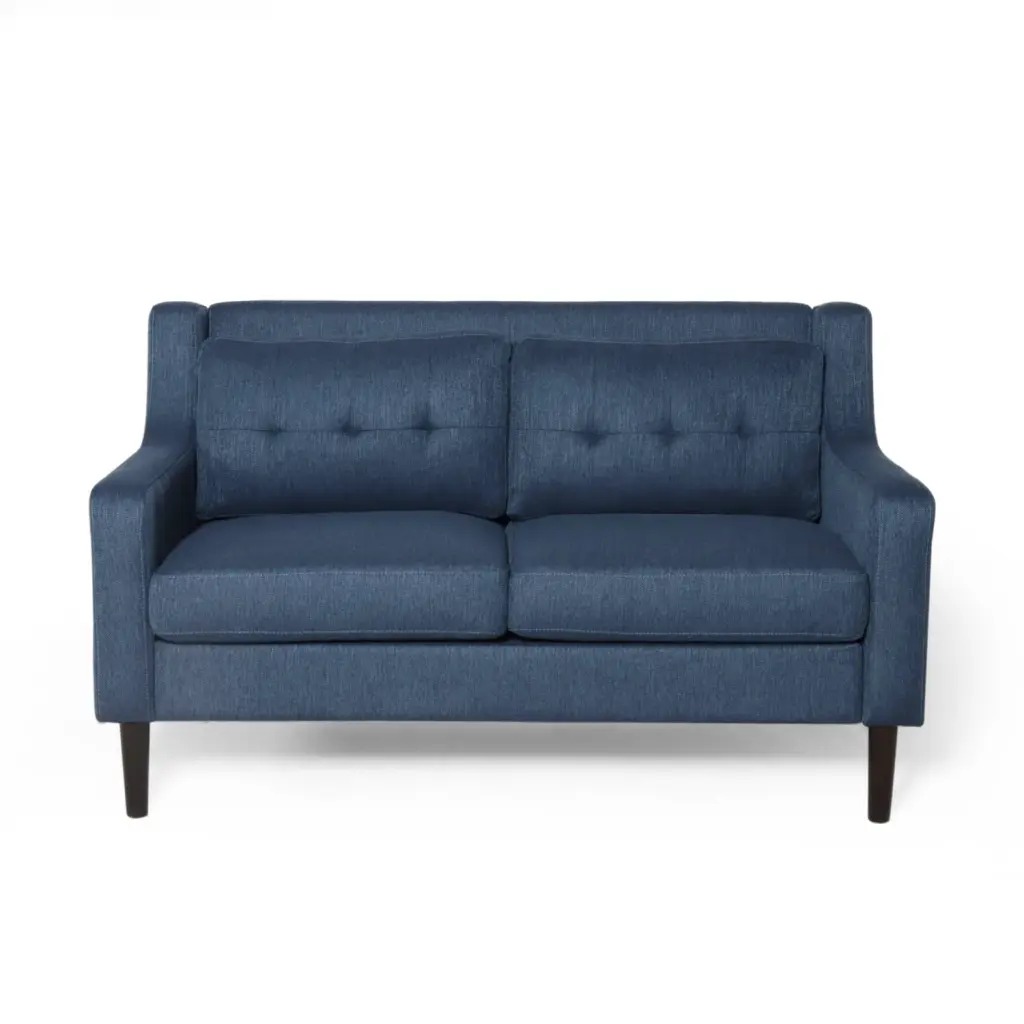 Miekor Furniture Loveseat BS1122 Stylish Living Room Decor
