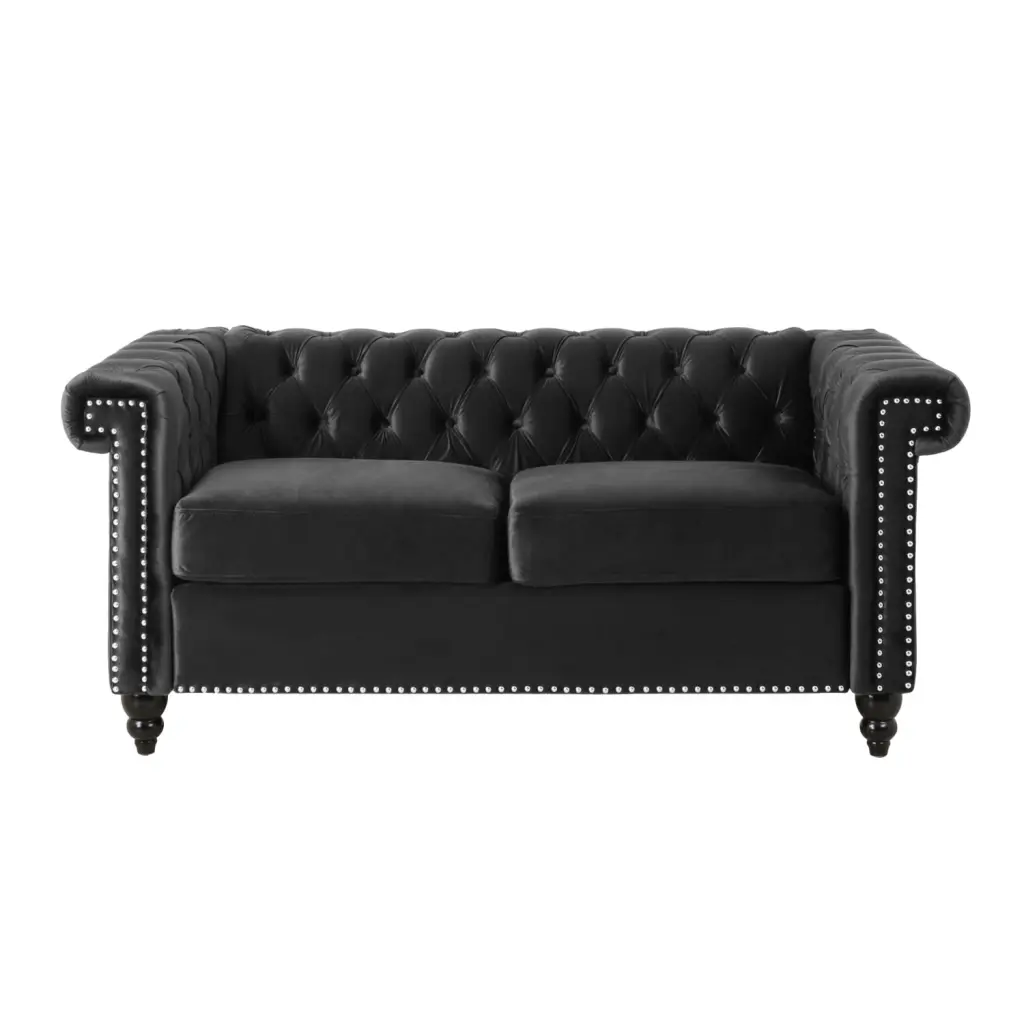 Miekor Furniture Loveseat Model B3A726 Modern Compact Sofa