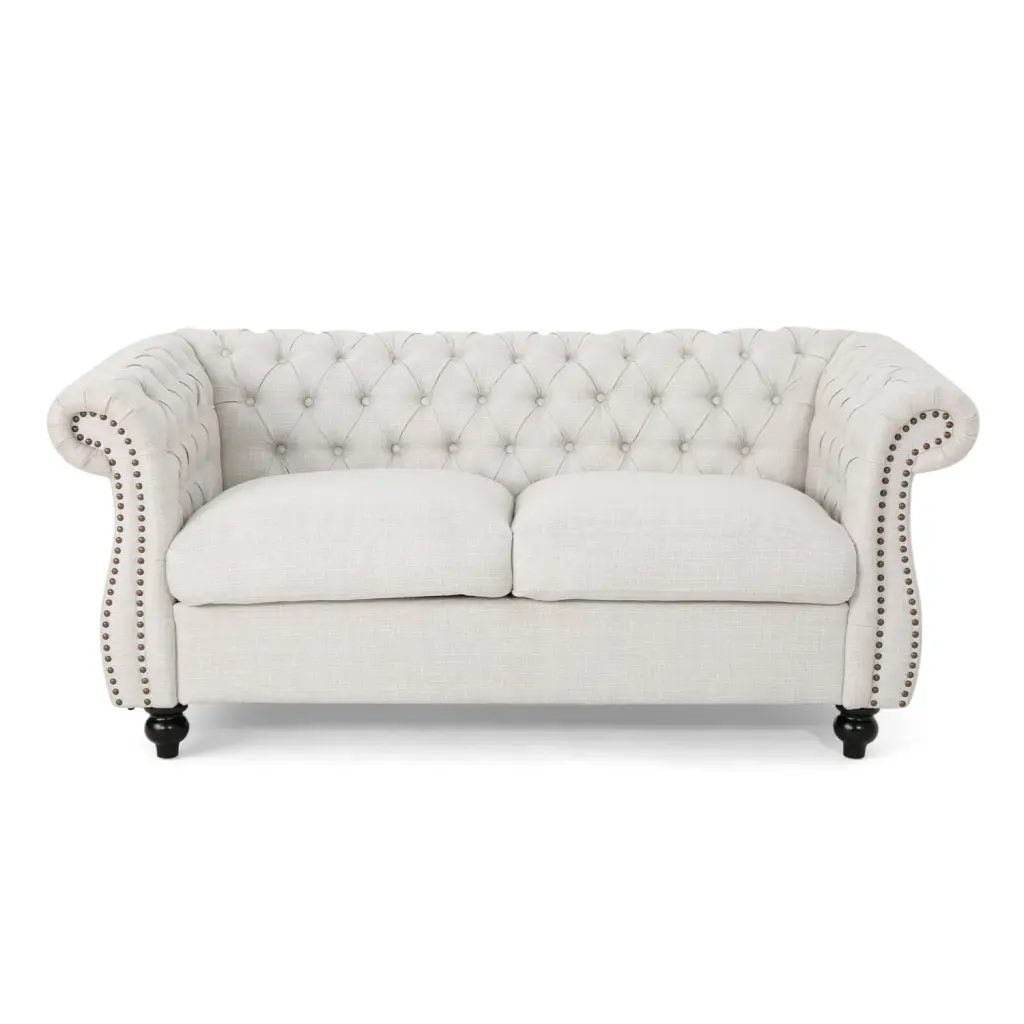 Miekor Furniture Loveseat Sofa B3A672 - Stylish Accent Sofa Apartment