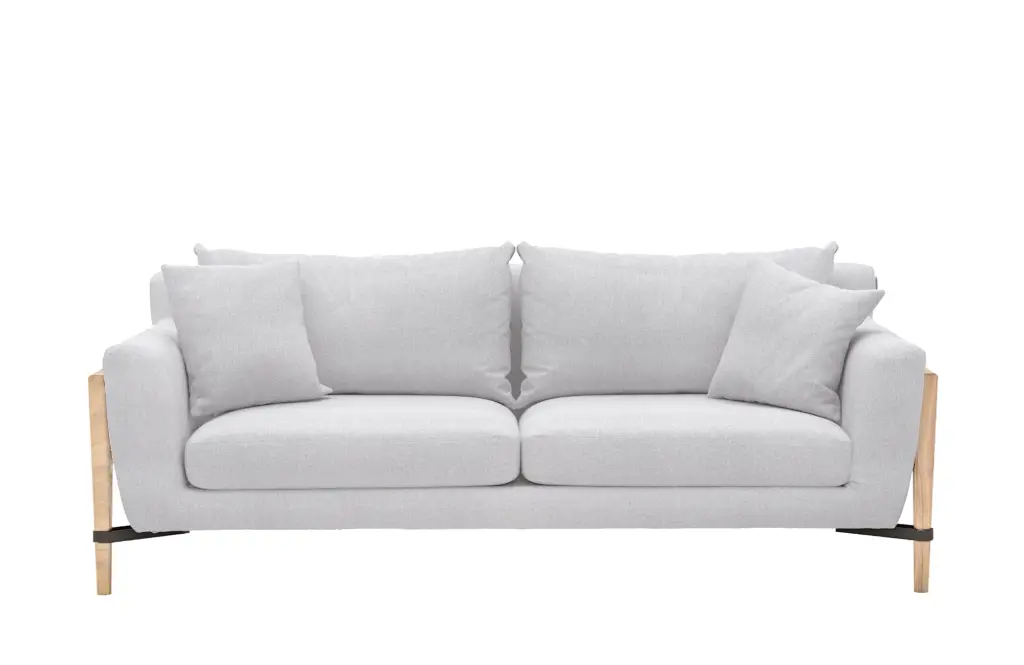 Venezia Loveseat - Elegant Small Sofa Living Room StageLook