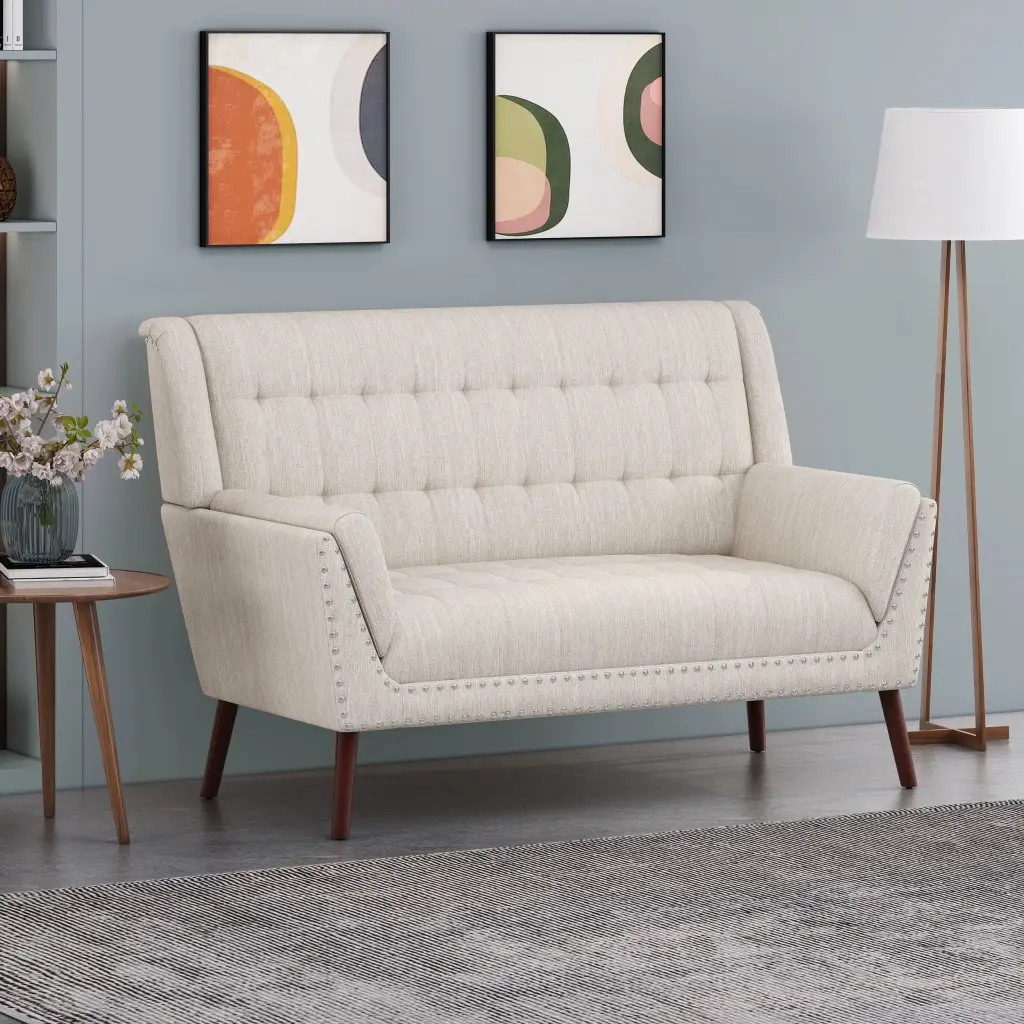 Classic Loveseat Small Spaces and Living Rooms unknown