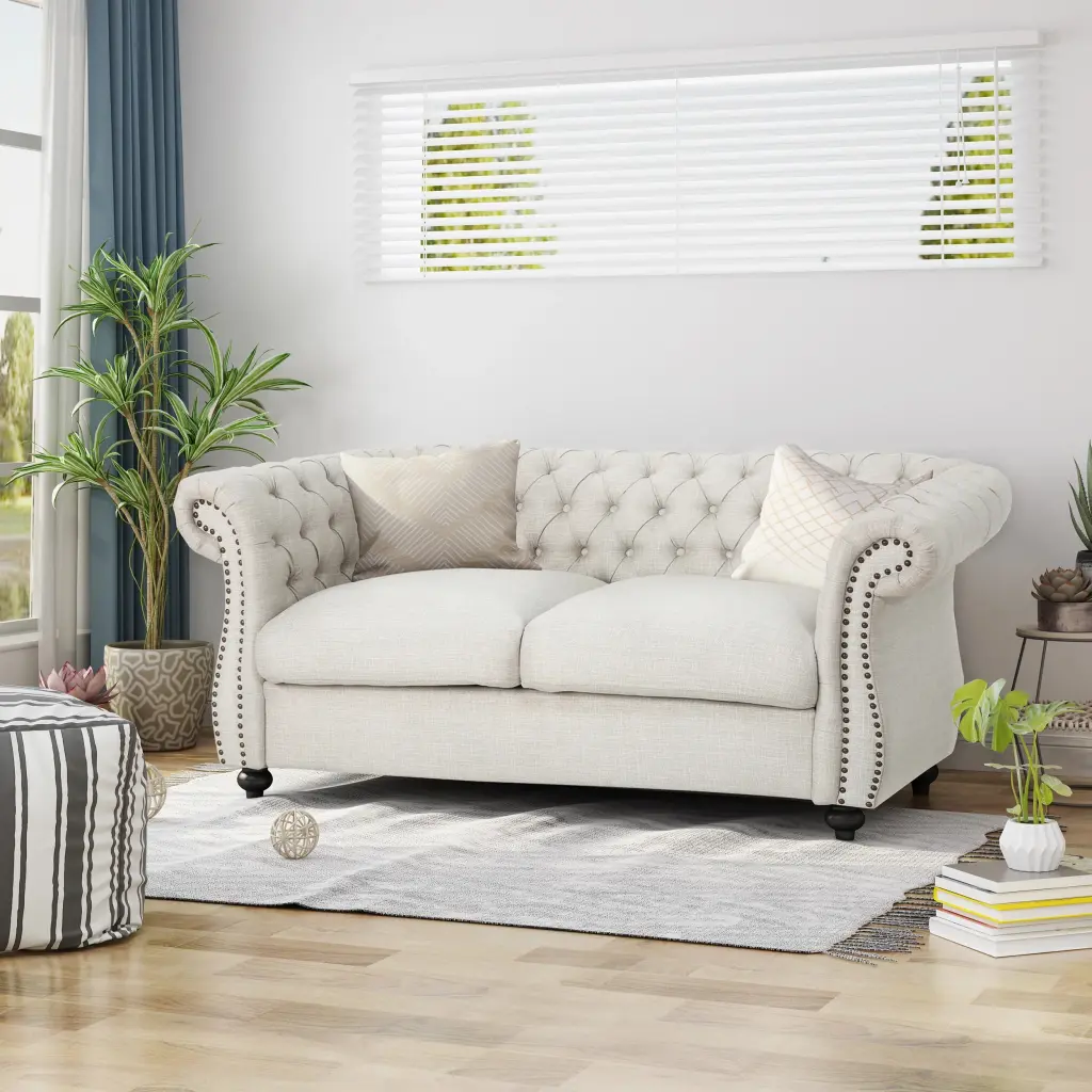 LOVESEAT SOFA Simple Modern Living Room Seating unknown