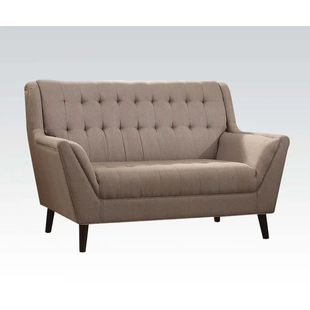 Watonga Loveseat Classic Upholstered Design