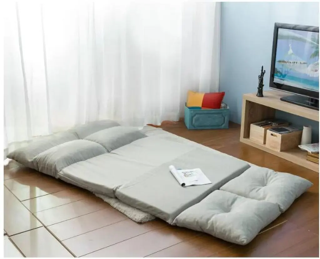 Clarksville Two--One Convertible Loveseat Comfort and Versatility Yeah Depot