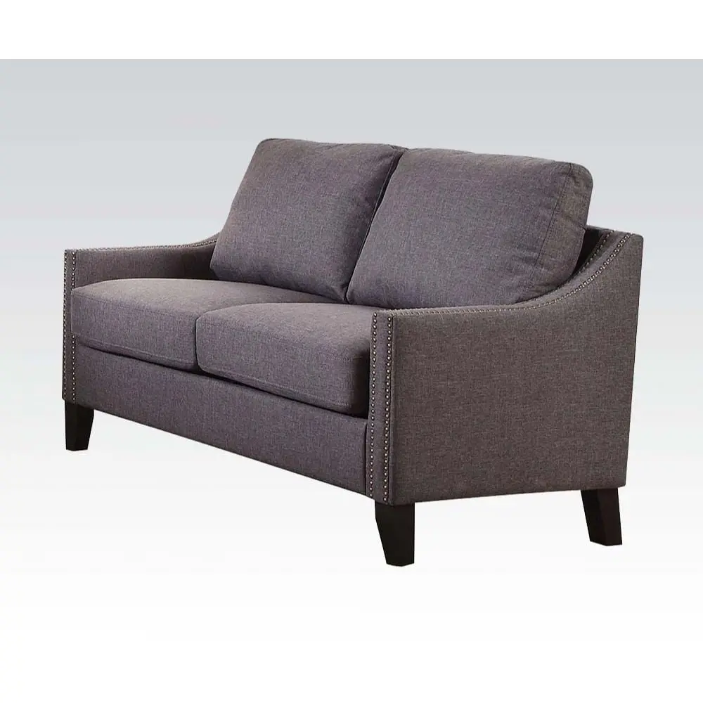 Zapata Loveseat - Stylish Upholstered Sofa Small Spaces
