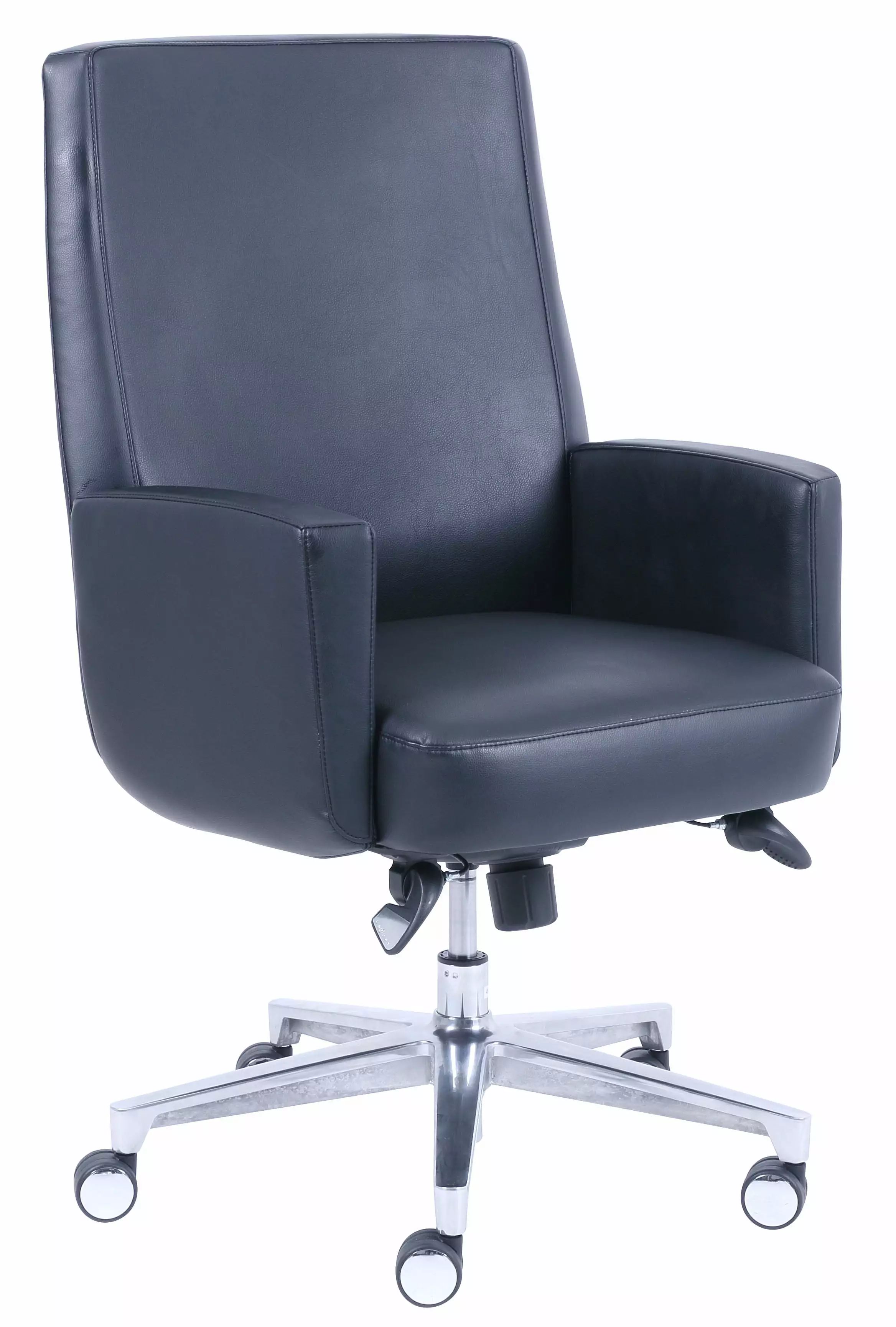 Roxy La-Z-Boy Executive Chair - Premium ComfortCore Plus Memory Foam Seat - 300lbs Capacity