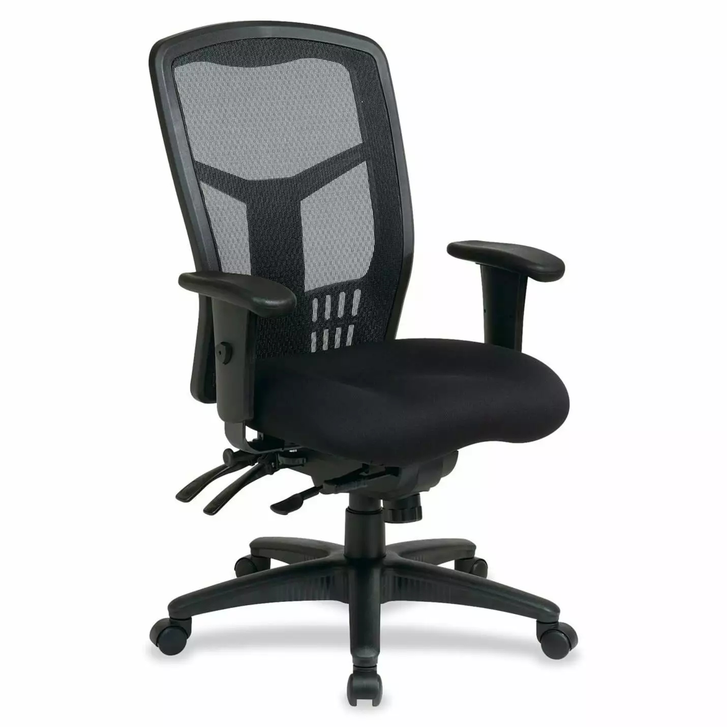 Office Star Pro-Line II High Back Management Chair Progrid Back Office Star Products