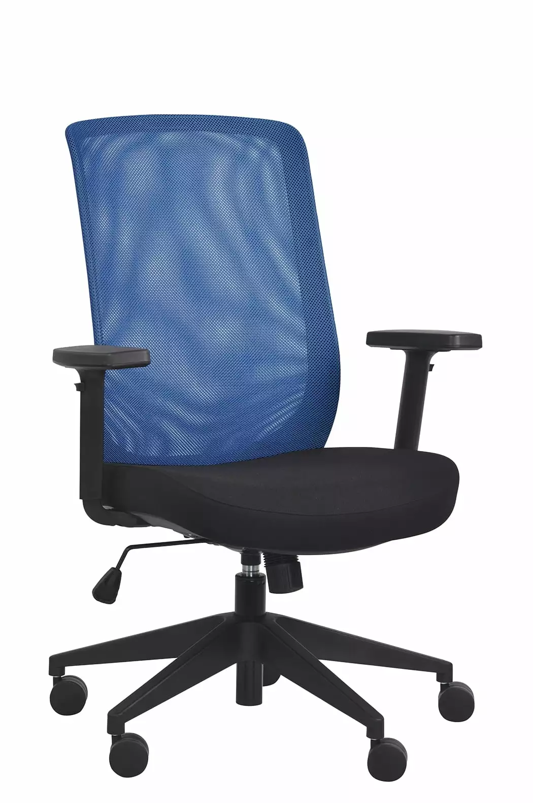 GENE MESH - BLUE Eurotech Seating