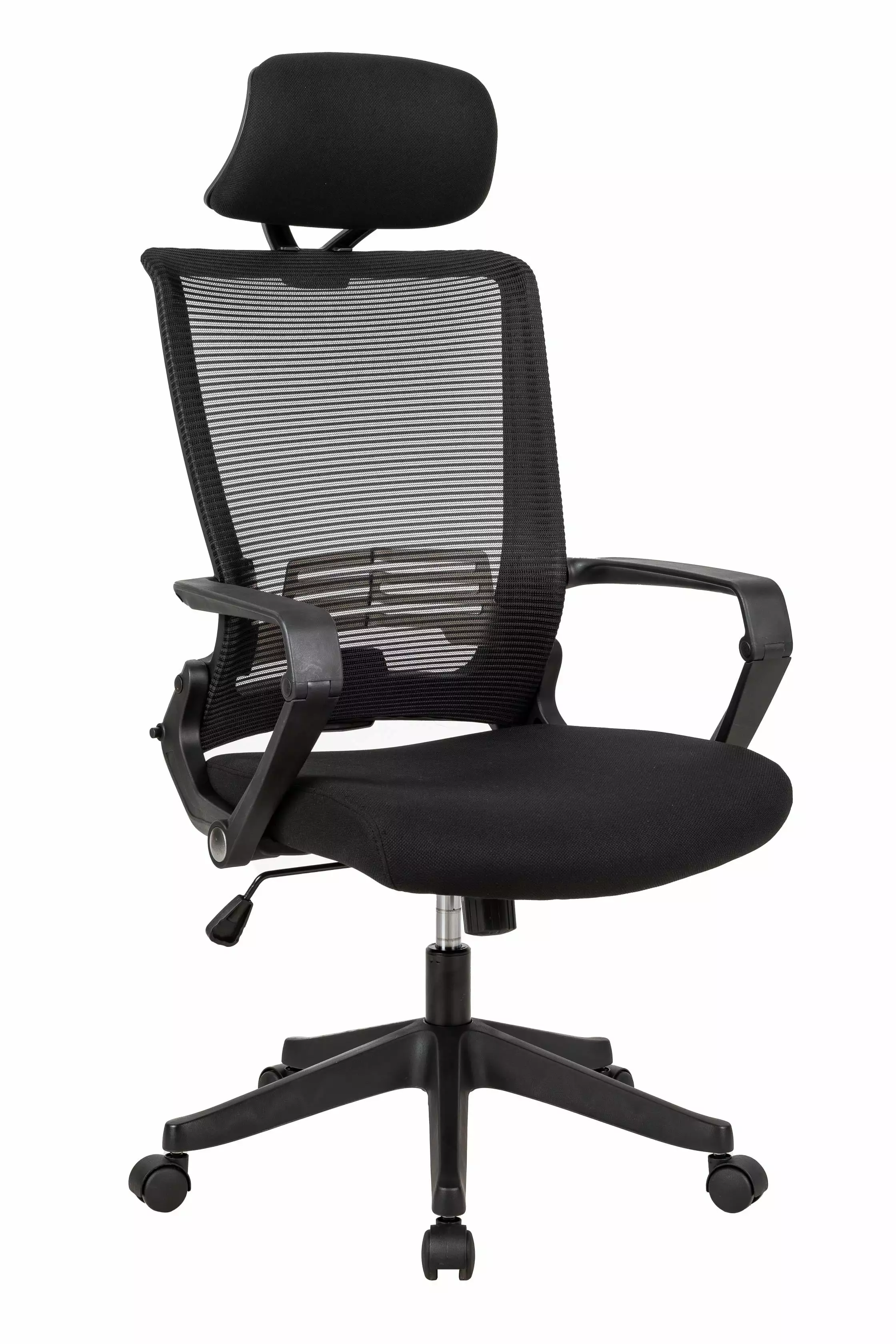 Executive Mesh Chair Headrest Footrest Luxury Comfort Office Chair Honsit