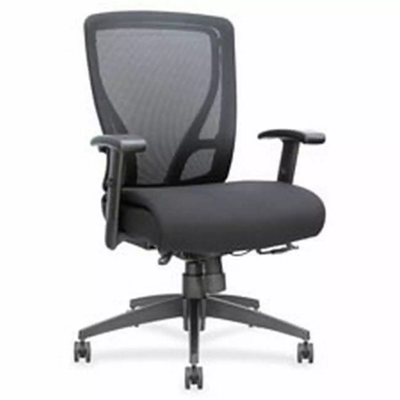 Swivel Mid-Back Mesh Office Chair Newestedition