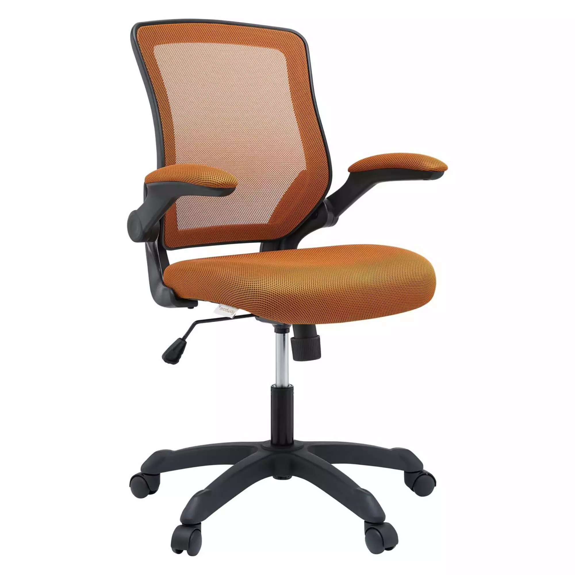 Ergode Veer Mesh Office Chair Tan Breathable Design Comfortable Seating