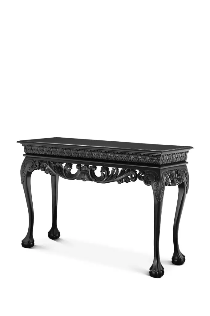 Venetian Console Table Modern Entryway Table Eichholtz Morelli
