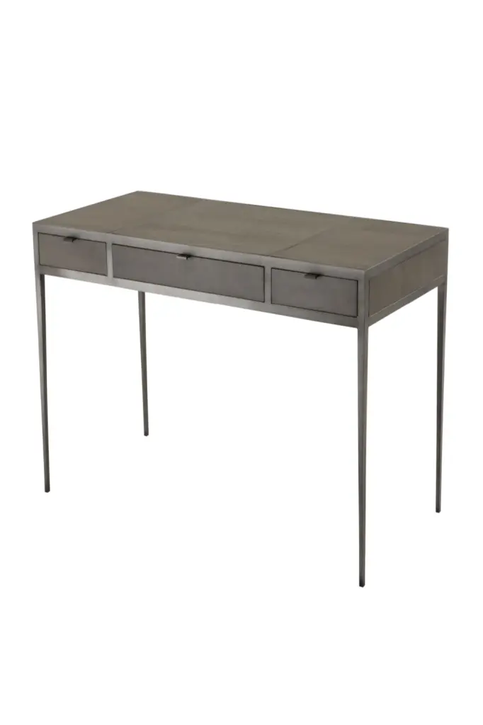 Eichholtz Scavullo Modern Home Office Desk Sleek Design