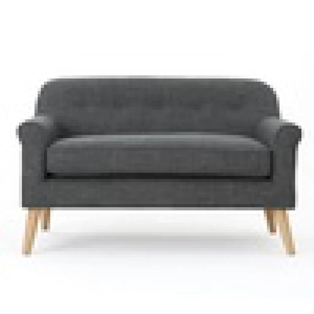 Miekor Furniture Loveseat B3A900 Stylish Sofa Contemporary Living Room