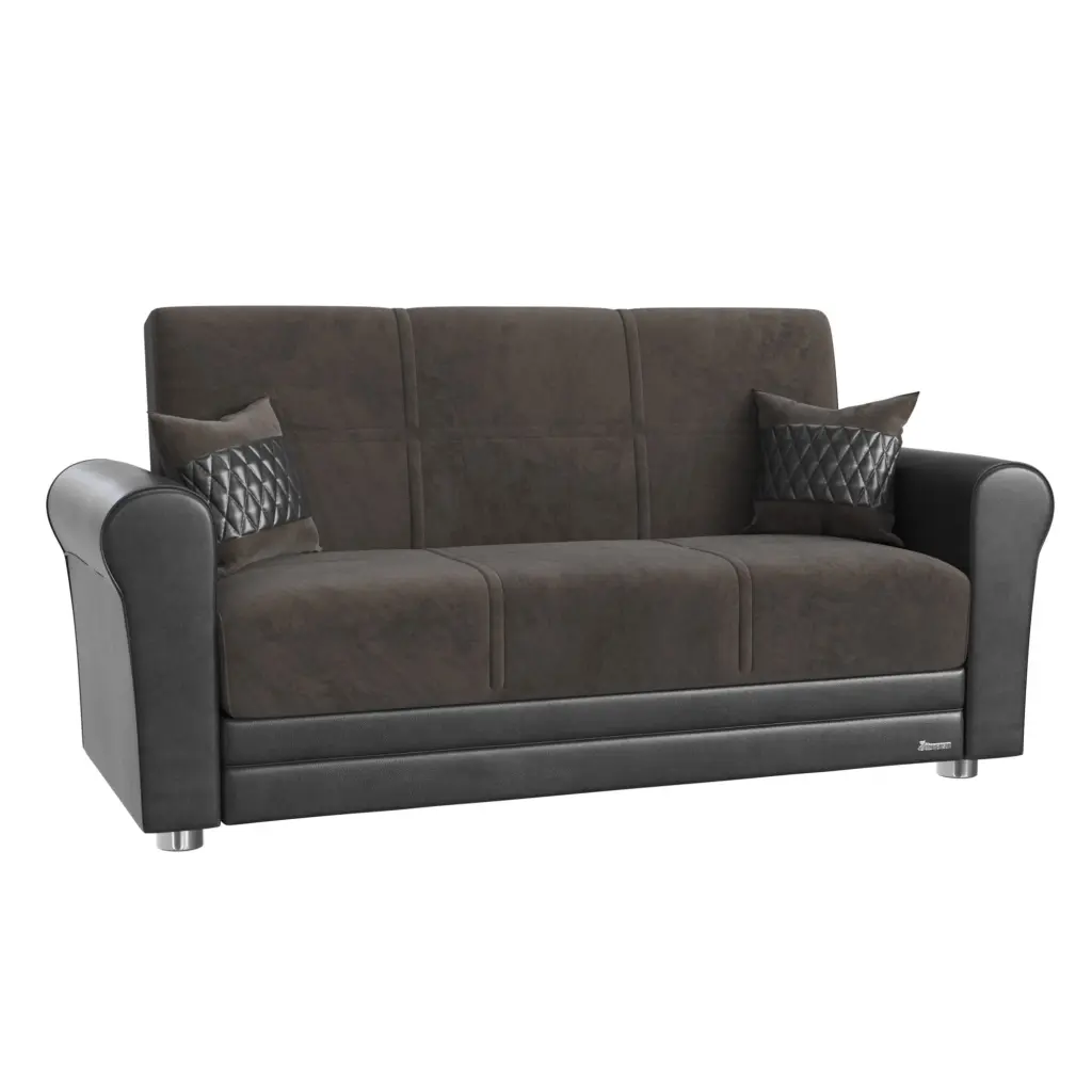 AVALON NEW LOVESEAT NANO GRAY Ottomanson