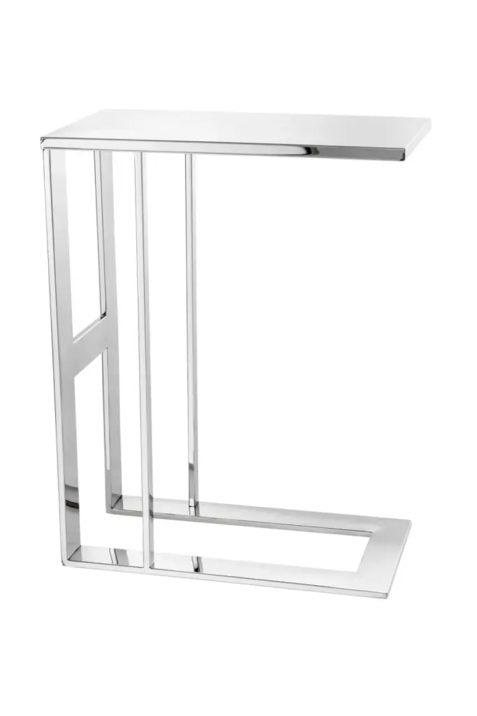 Eichholtz Pierre C-Shaped Side Table