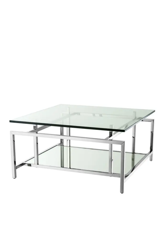 Square Coffee Table Eichholtz Superia Modern Living Room Table
