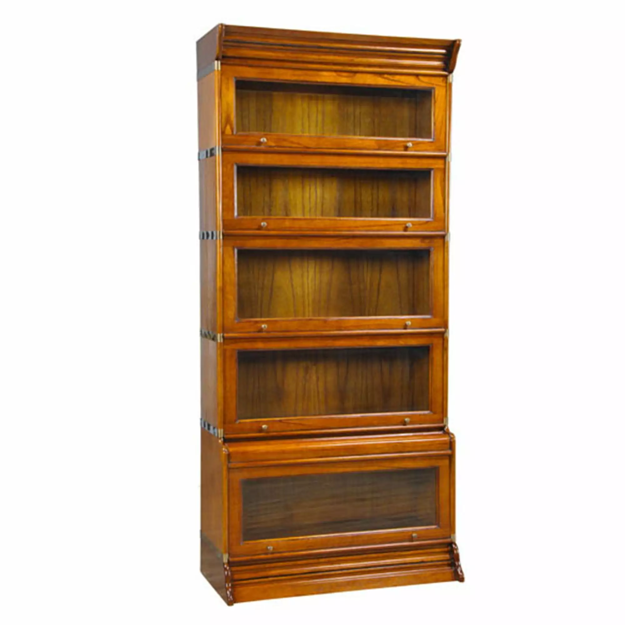 Stacking Bookcase Modular Shelf System Flexible Storage Solutions Niagara Furniture