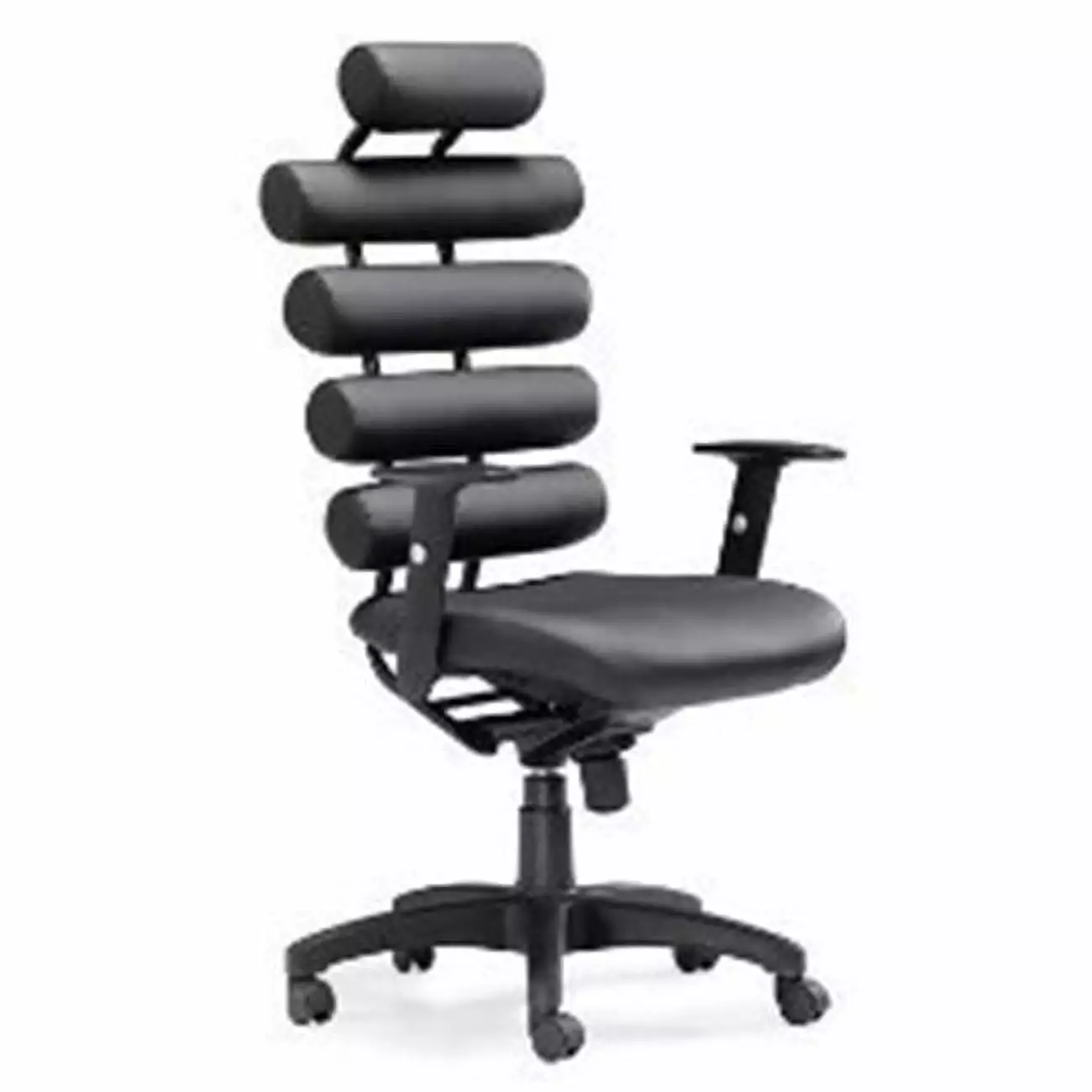 Unico Office Chair Black FurnOrama