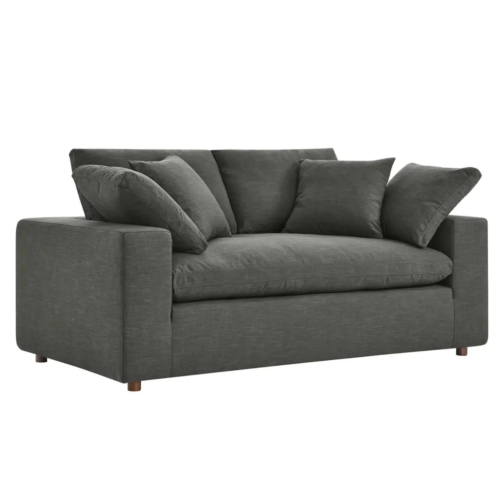 Commix Down Filled Overstuffed Loveseat Modway