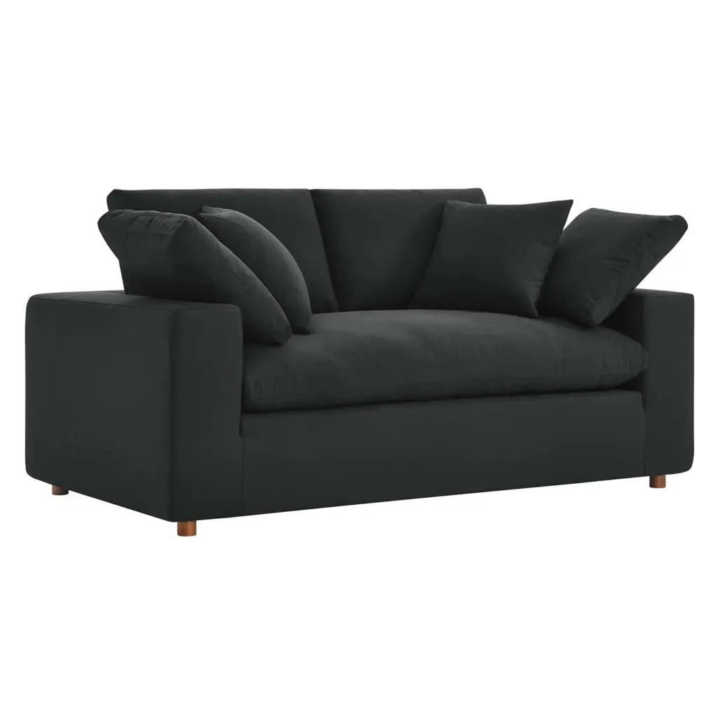 Commix Down Filled Overstuffed Loveseat Modway